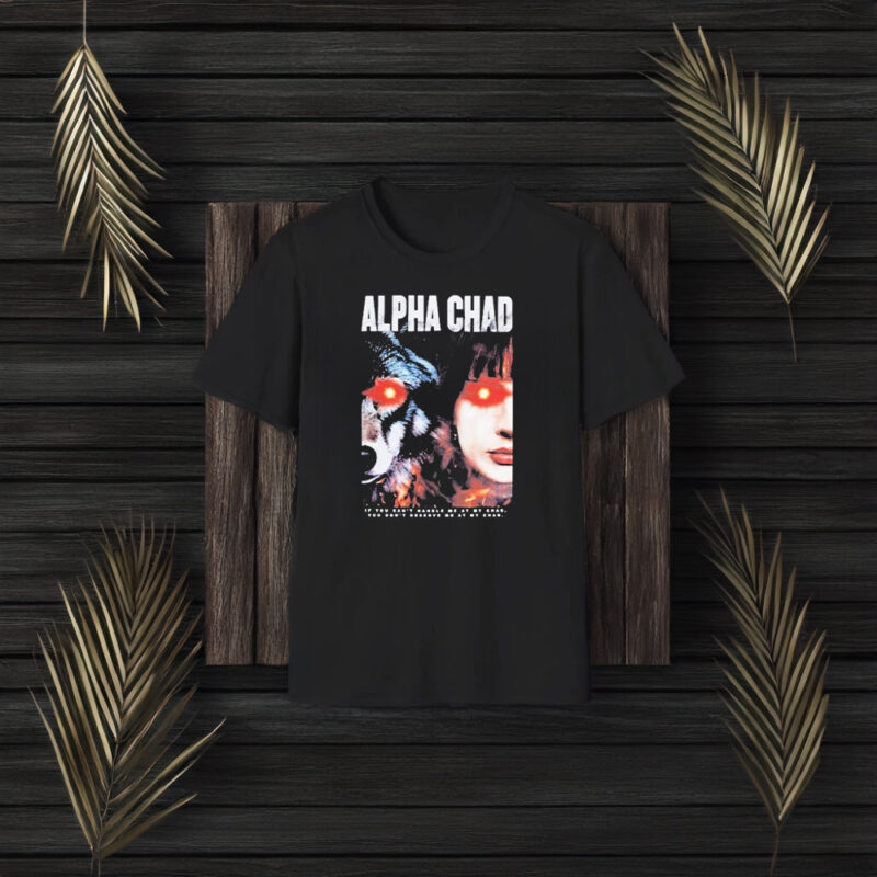 Chad Chad Alpha Chad T-Shirt