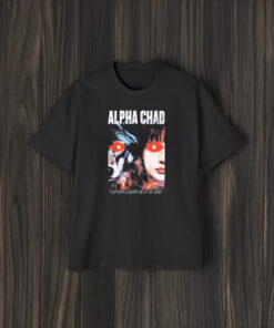 Chad Chad Alpha Chad T-Shirt1