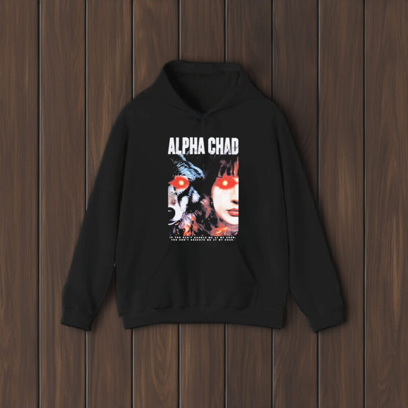 Chad Chad Alpha Chad T-Shirt2