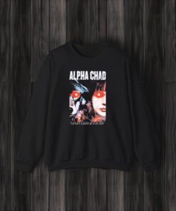 Chad Chad Alpha Chad T-Shirt3