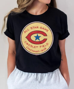 Cincinnati Reds Mlb All Star Game 1938 T-Shirt2