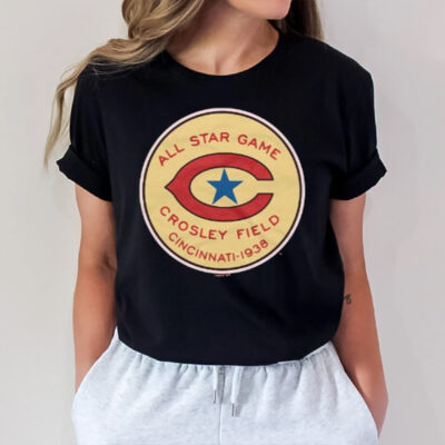 Cincinnati Reds Mlb All Star Game 1938 T-Shirt2