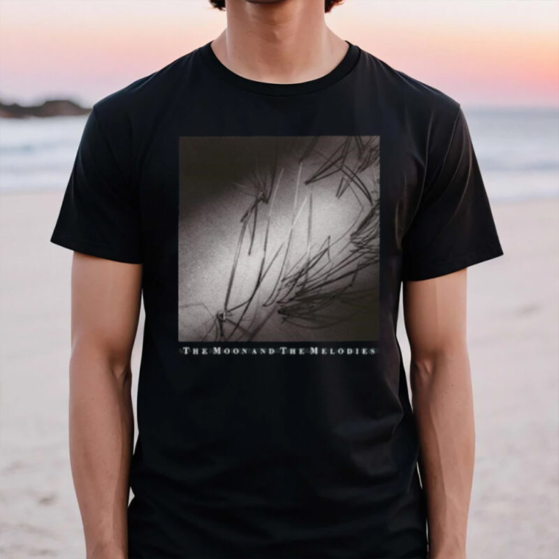 Cocteau Twins The Moon and the Melodies T-Shirt3