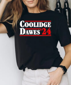 Coolidge Dawes 24 T-Shirt3