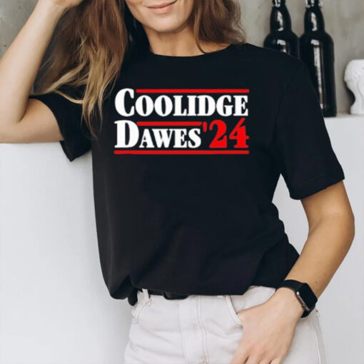 Coolidge Dawes 24 T-Shirt3