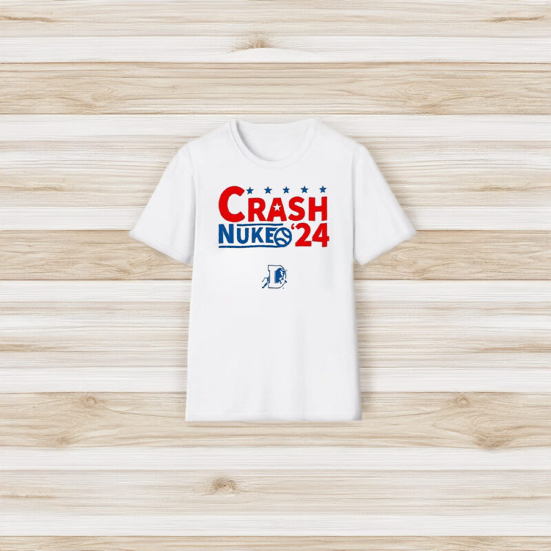 Crash Nuke 24 Baseball T-Shirt3