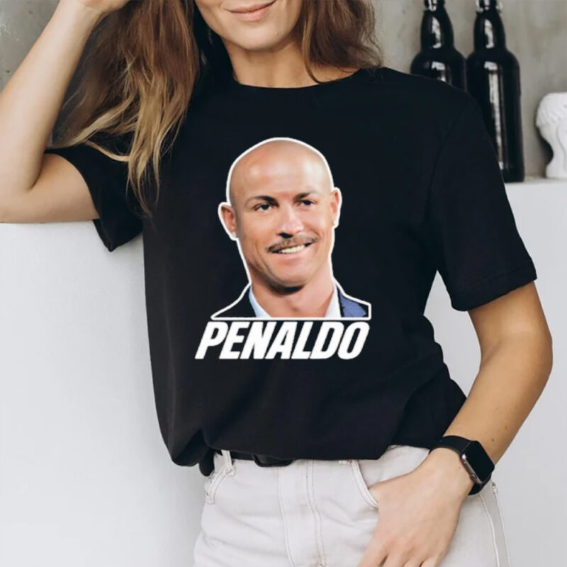 Cristiano Ronaldo Penaldo T-Shirt2