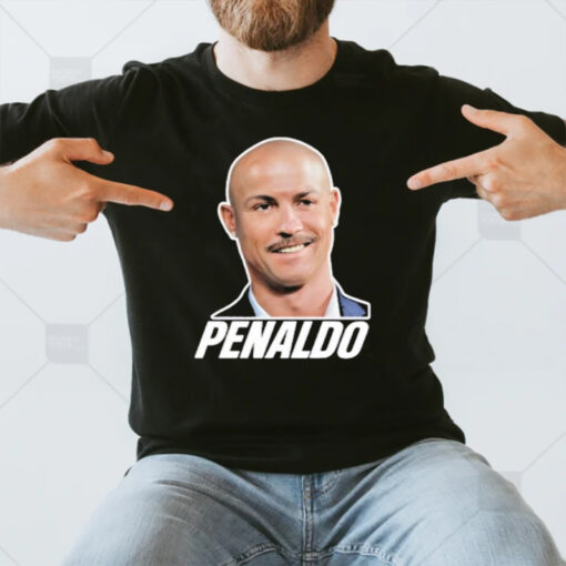 Cristiano Ronaldo Penaldo T-Shirt3