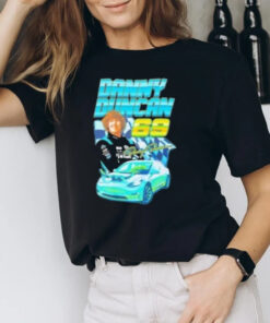 Danny Duncan 69 Racing Vintage T-Shirt2