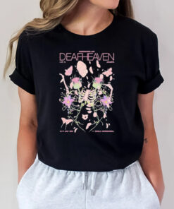 Deafheaven Bali United Studio West Jakarta July 17 2024 T-Shirt2