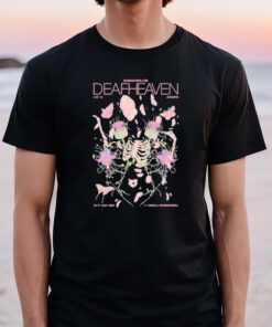 Deafheaven Bali United Studio West Jakarta July 17 2024 T-Shirt3