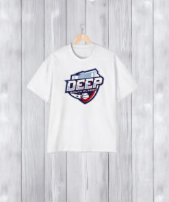 Deep South Classic Basketball Logo T-Shirt1