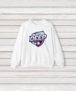 Deep South Classic Basketball Logo T-Shirt3