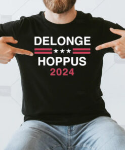 Delonge Hoppus 2024 T-Shirt3