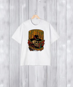 Dirty Heads Red Rocks T-Shirt2