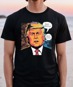 Donald Trump Make America Great Again T-Shirt2