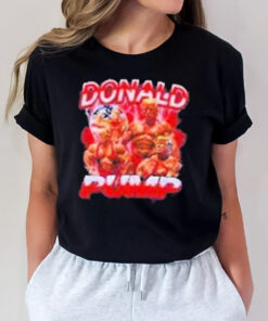 Donald Trump Pump T-Shirt3