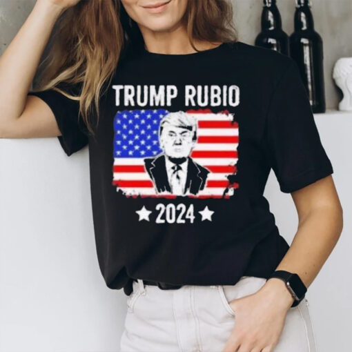 Donald Trump Rubio 2024 T-Shirt2