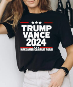 Donald Trump Shot Vance 2024 Make America Great Again T-Shirt2