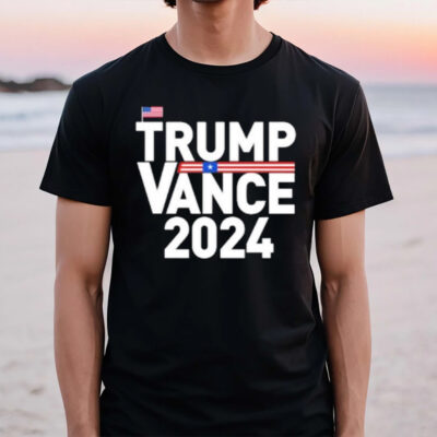 Donald Trump Vance 2024 T-Shirt2