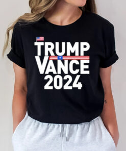 Donald Trump Vance 2024 T-Shirt3