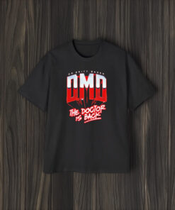 Dr Britt Baker Dmd The Doctor Is Back T-Shirt1