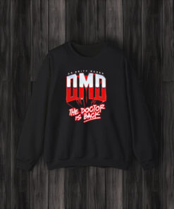 Dr Britt Baker Dmd The Doctor Is Back T-Shirt3