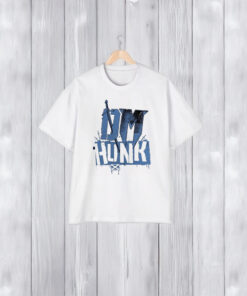 Drew Mcintyre Dm Hunk Ringer T-Shirt1