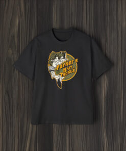 Drew Parker Bait And Tackle 2024 T-Shirt1