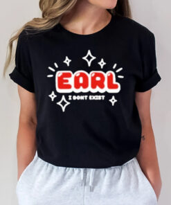 Earl I Dont Exist T-Shirt2