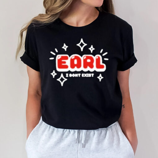 Earl I Dont Exist T-Shirt2