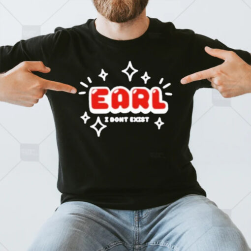 Earl I Dont Exist T-Shirt3