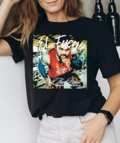 El Fuego Benny Candela T-Shirt2