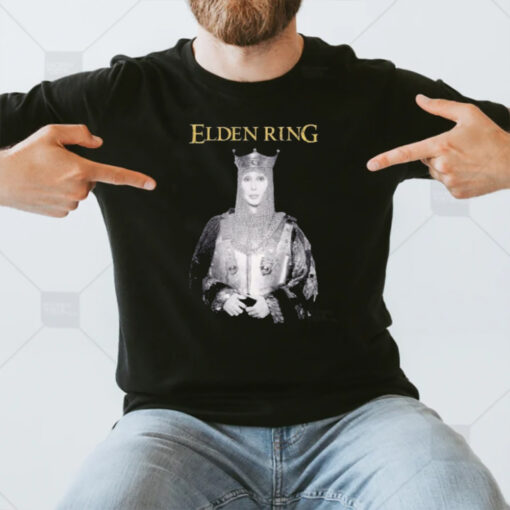 Elden Ring Rogueprintco T-Shirt3