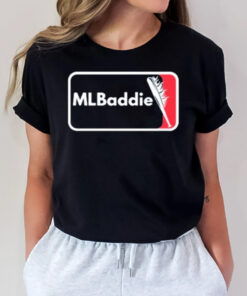 Emily The Baseball Girly Baddie T-Shirt3