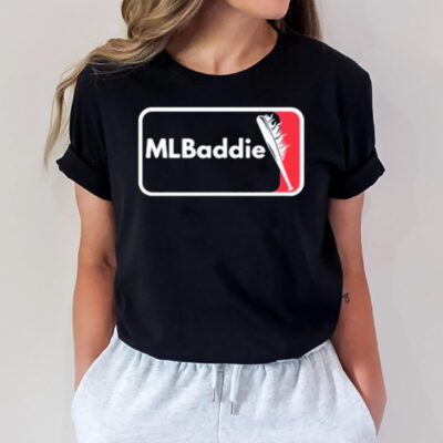 Emily The Baseball Girly Baddie T-Shirt3