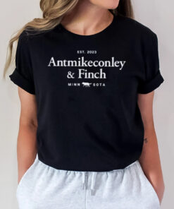 Est 2023 Antmikeconley & Finch Minn Sota T-Shirt2