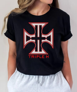 Ethan Page Triple H T-Shirt2