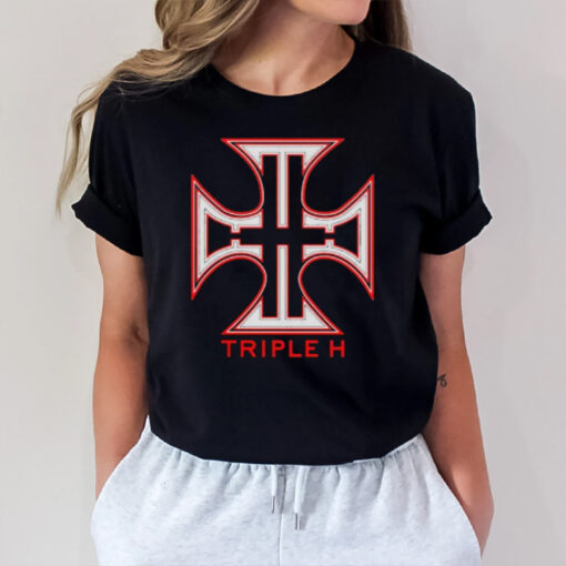 Ethan Page Triple H T-Shirt2