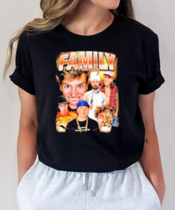 Family Friendly Year One T-Shirt2