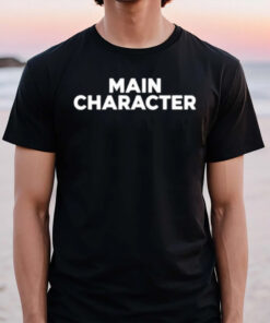 Fear Buck Main Character T-Shirt2