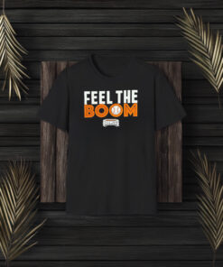 Feel The Bom Schaumburg Bombers T-Shirt