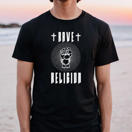 Finch Asozial Rave Religion T-Shirt2