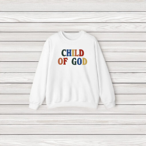 Forrest Frank Child Of God Tracklist T-Shirt