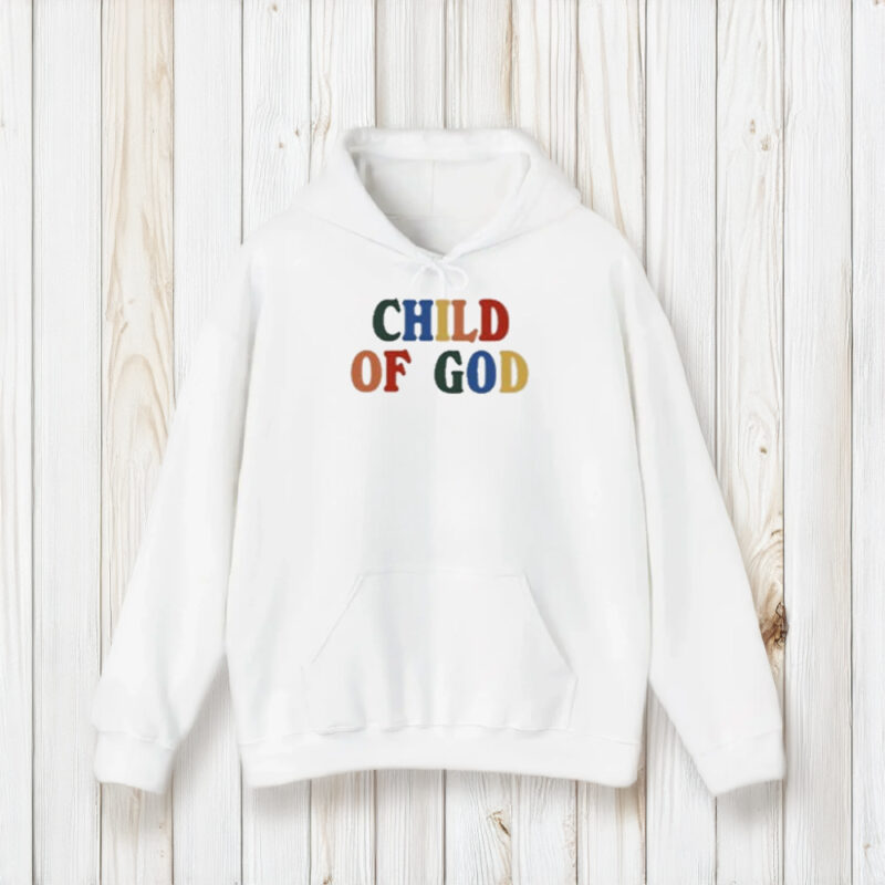 Forrest Frank Child Of God Tracklist T-Shirt1