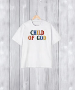 Forrest Frank Child Of God Tracklist T-Shirt2