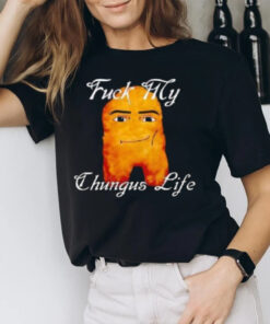 Fuck My Chungus Life Nettspend Nugget T-Shirt2