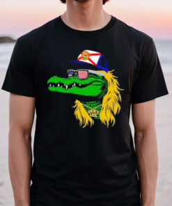 Gary Lee Gator T-Shirt2