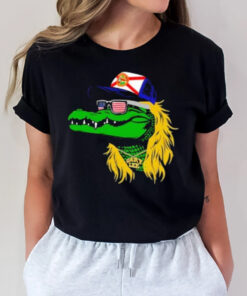 Gary Lee Gator T-Shirt3