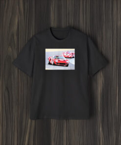 George Lucas Formula 1 T-Shirt1